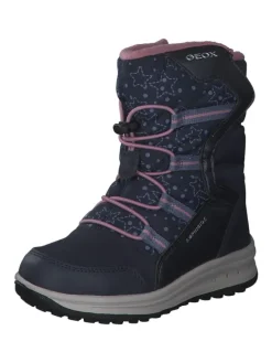 Stiefeletten in NAVY/ROSE>Geox Discount