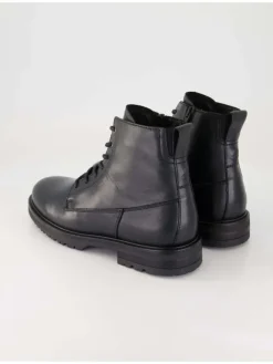 Stiefeletten in Schwarz><noscript><img width=