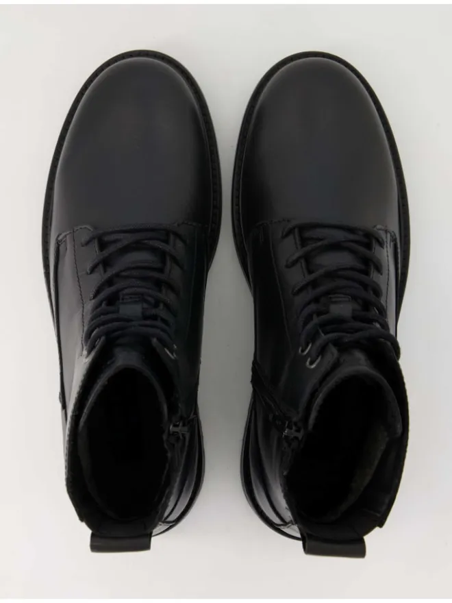 Stiefeletten in Schwarz>Marc O'Polo Shoes Online