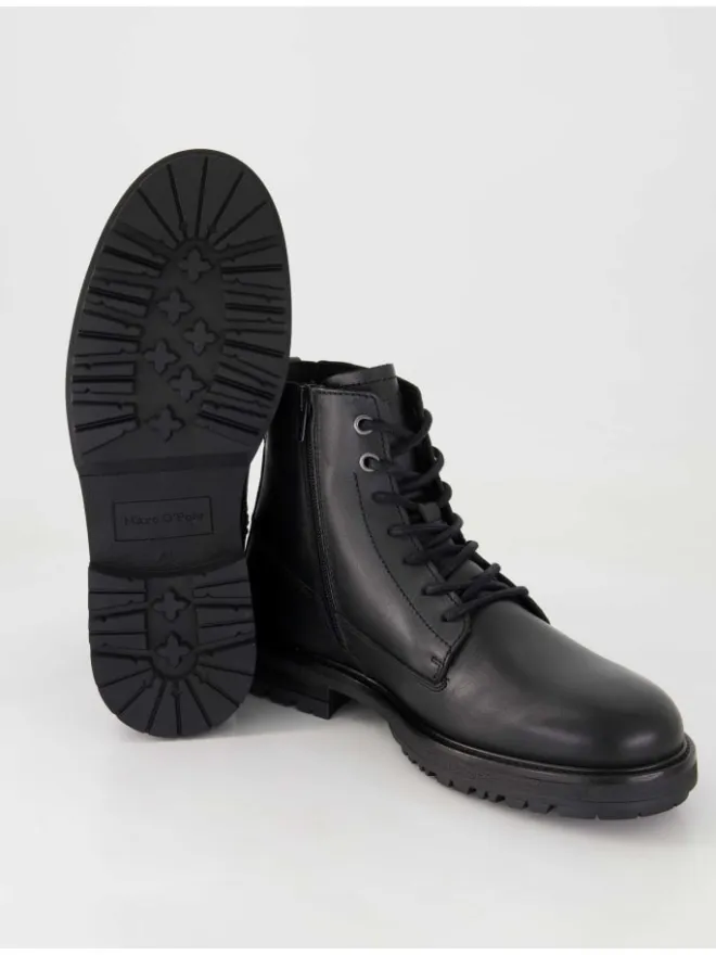 Stiefeletten in Schwarz>Marc O'Polo Shoes Online