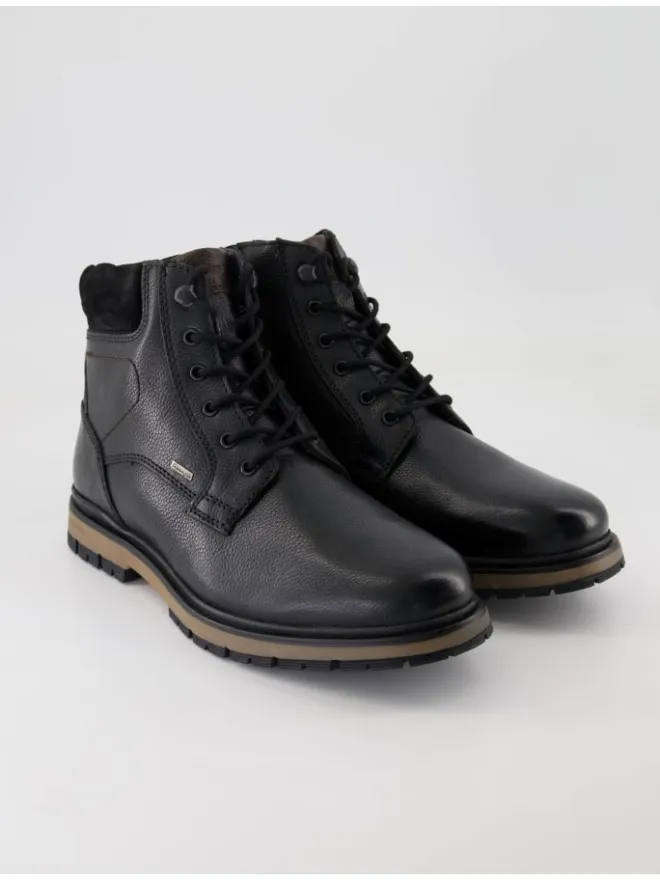 Sioux Stiefel & Boots^Stiefeletten in Schwarz