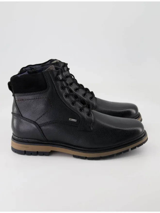 Sioux Stiefel & Boots^Stiefeletten in Schwarz