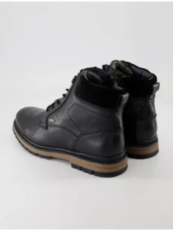 Sioux Stiefel & Boots^Stiefeletten in Schwarz