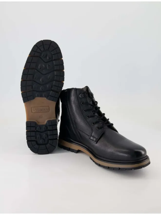 Sioux Stiefel & Boots^Stiefeletten in Schwarz