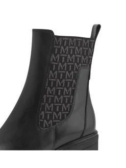 Marco Tozzi Stiefeletten^Stiefeletten in Schwarz