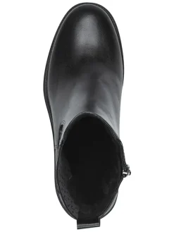 Marco Tozzi Stiefeletten^Stiefeletten in Schwarz
