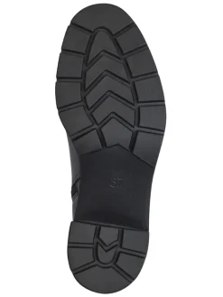 Marco Tozzi Stiefeletten^Stiefeletten in Schwarz