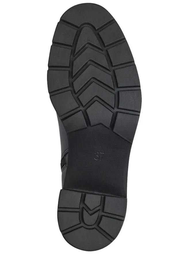 Marco Tozzi Stiefeletten^Stiefeletten in Schwarz