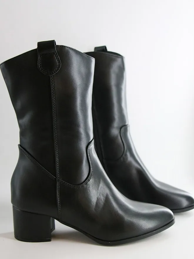 Bellucci Stiefeletten^Stiefeletten in Schwarz