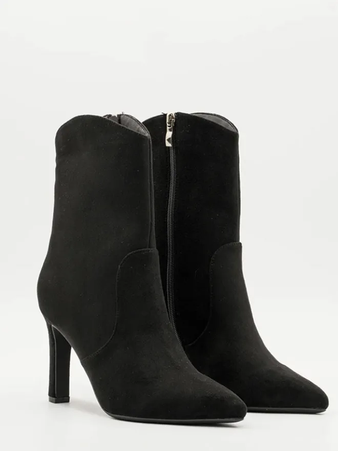 Stiefeletten in Schwarz>Bellucci Best