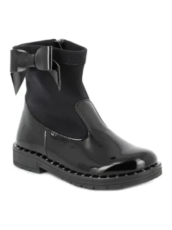 Primigi Stiefeletten·Hohe Stiefeletten^Stiefeletten in Schwarz