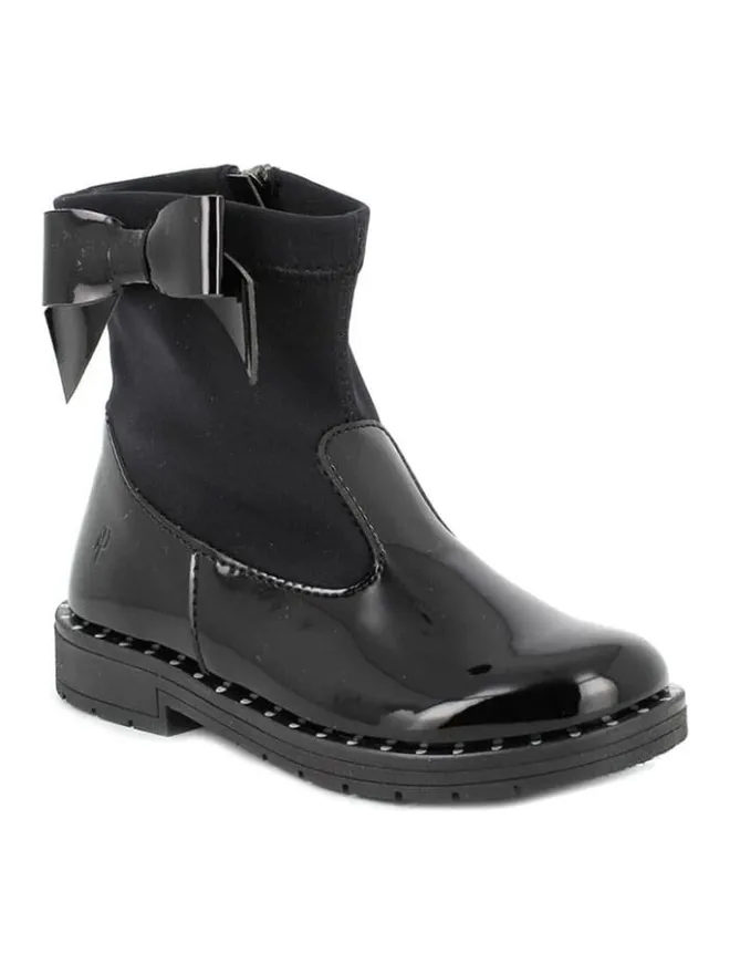 Primigi Stiefeletten·Hohe Stiefeletten^Stiefeletten in Schwarz