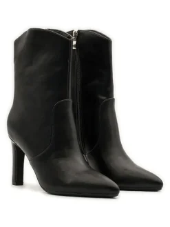 Stiefeletten in Schwarz>Belluci Outlet