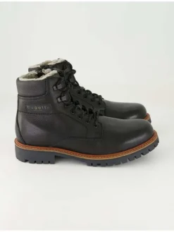 bugatti shoes Stiefel & Boots^Stiefeletten in Schwarz