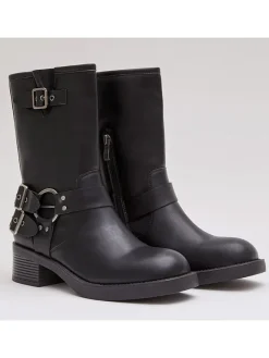 Bellucci Stiefeletten^Stiefeletten in Schwarz