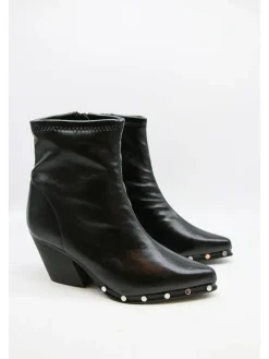 Bellucci Stiefeletten^Stiefeletten in Schwarz