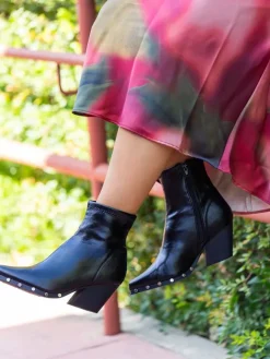 Bellucci Stiefeletten^Stiefeletten in Schwarz