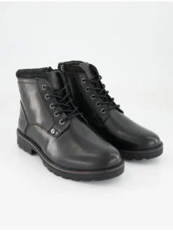 Camel Active Stiefel & Boots^Stiefeletten in Schwarz