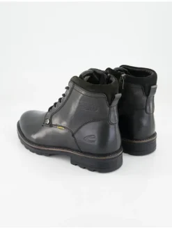 Camel Active Stiefel & Boots^Stiefeletten in Schwarz