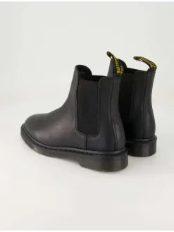 Stiefeletten in Schwarz><noscript><img width=