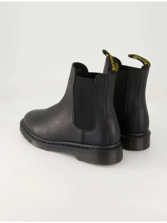 Stiefeletten in Schwarz>Dr. Martens Outlet