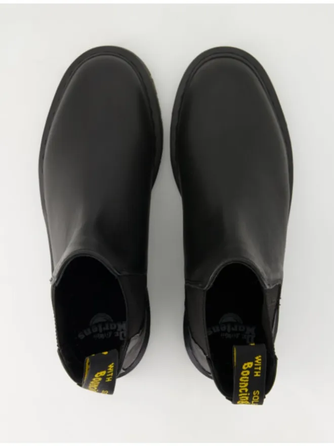 Stiefeletten in Schwarz>Dr. Martens Outlet