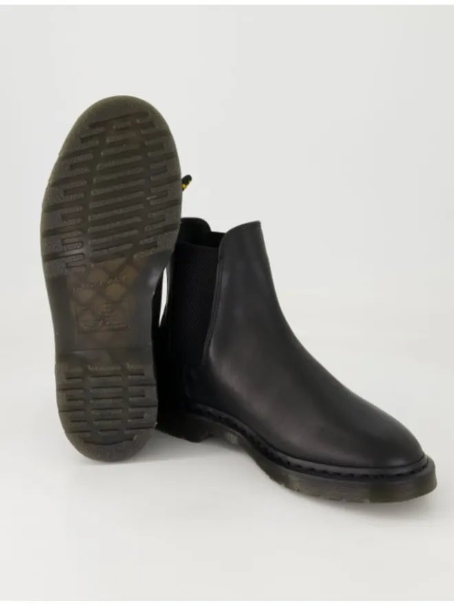 Stiefeletten in Schwarz>Dr. Martens Outlet