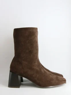 Stiefeletten in Schwarz/ Braun>Bellucci