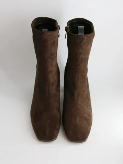 Stiefeletten in Schwarz/ Braun>Bellucci