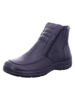 Jomos Stiefel & Boots^Stiefeletten/Boot in schwarz