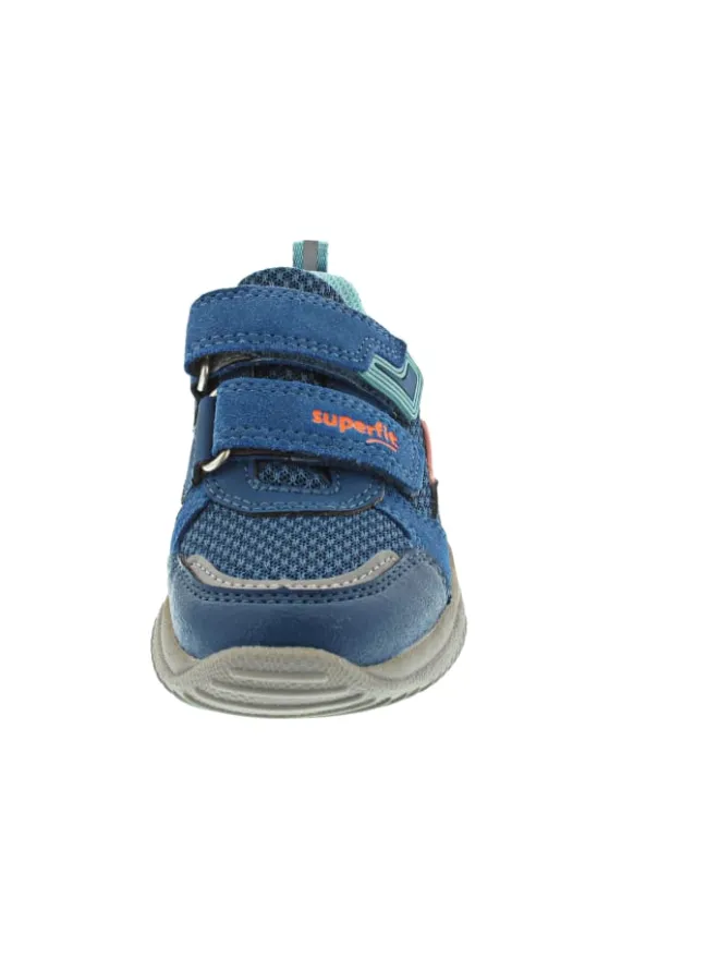 STORM Klettschuh Blau>superfit Outlet