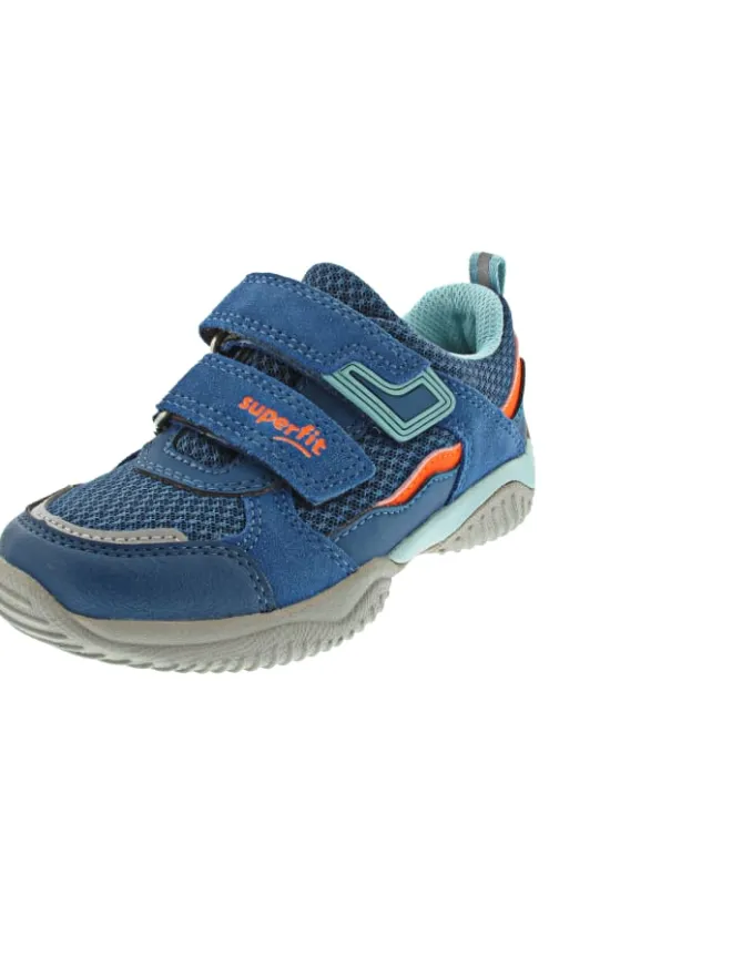STORM Klettschuh Blau>superfit Outlet