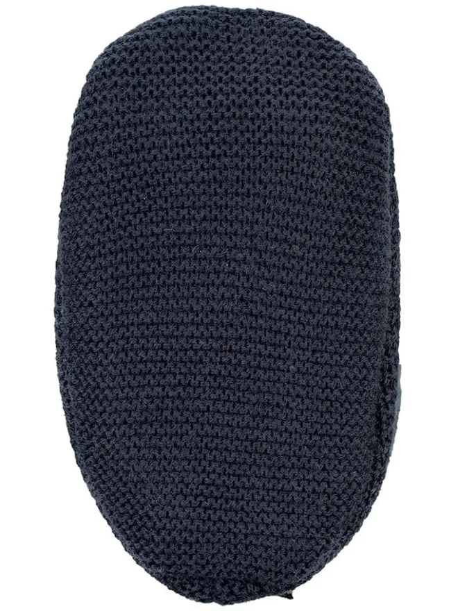 Strick-Hausschuhe in Dunkelblau>Sterntaler® Clearance