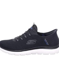 Skechers Halbschuhe^SUMMITS - HIGH RANGE SUMMITS - HIGH RANGE in Schwarz