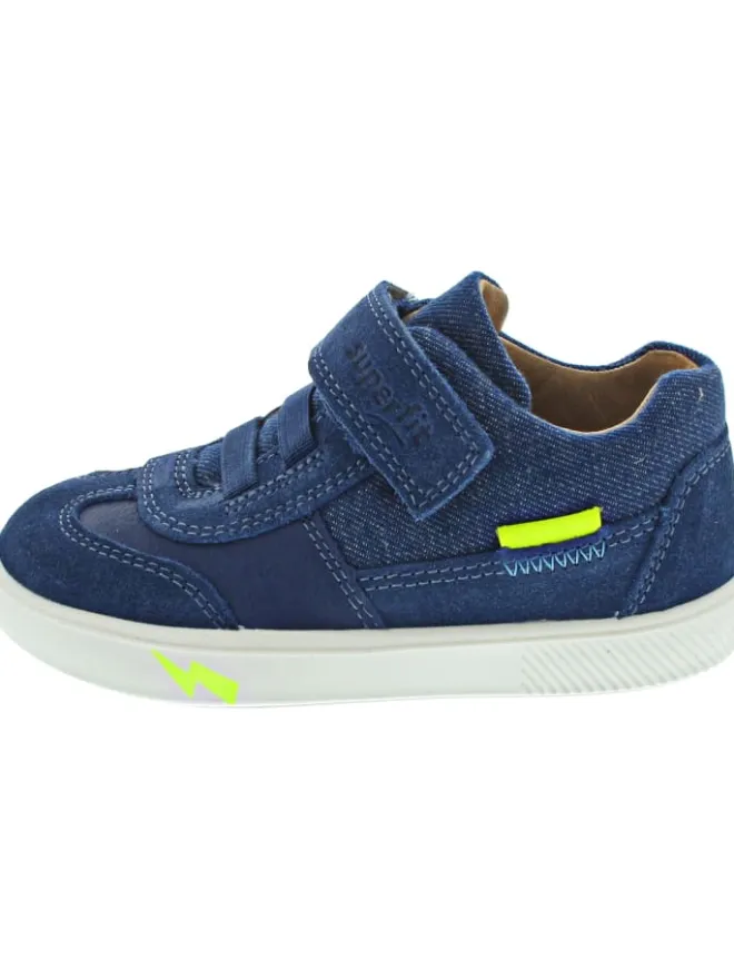 superfit Lauflernschuhe^SUPIES Lauflernschuh Blau