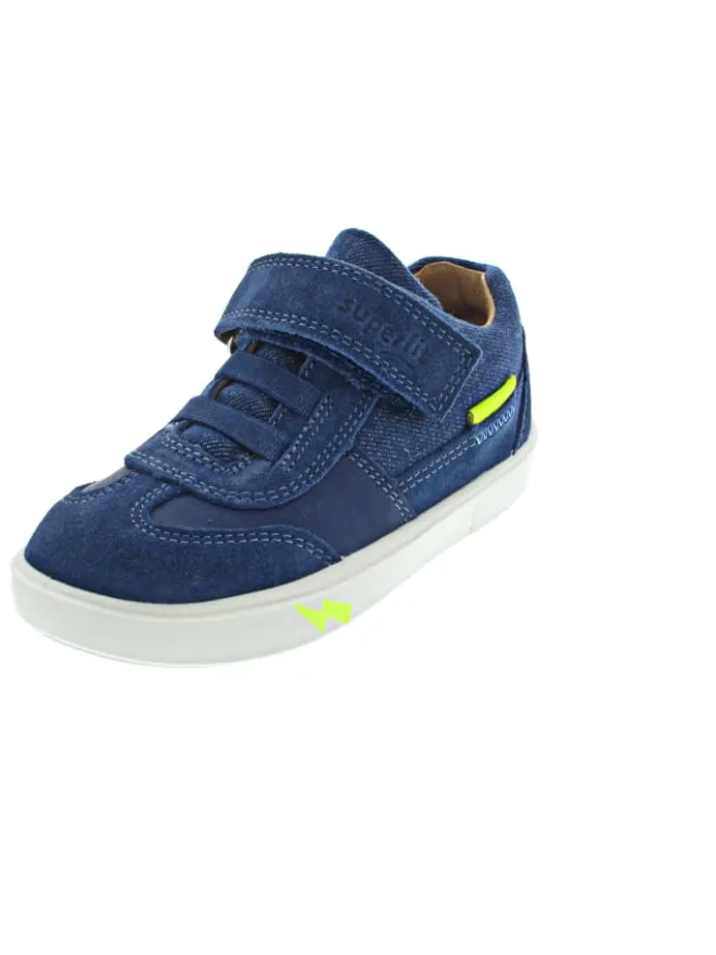 superfit Lauflernschuhe^SUPIES Lauflernschuh Blau