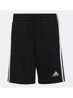 adidas Outdoor- & Sportschuhe·Trainings- & Sportschuhe^Sweatshorts in Schwarz