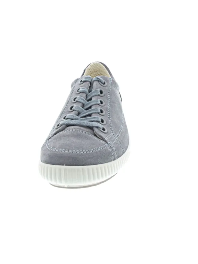 TANARO 5.0 sportlicher Schnürer Blau>Legero Clearance
