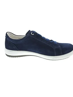 Legero Schnürschuhe^TANARO 5.0 sportlicher Schnürer Blau