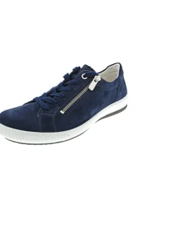 Legero Schnürschuhe^TANARO 5.0 sportlicher Schnürer Blau