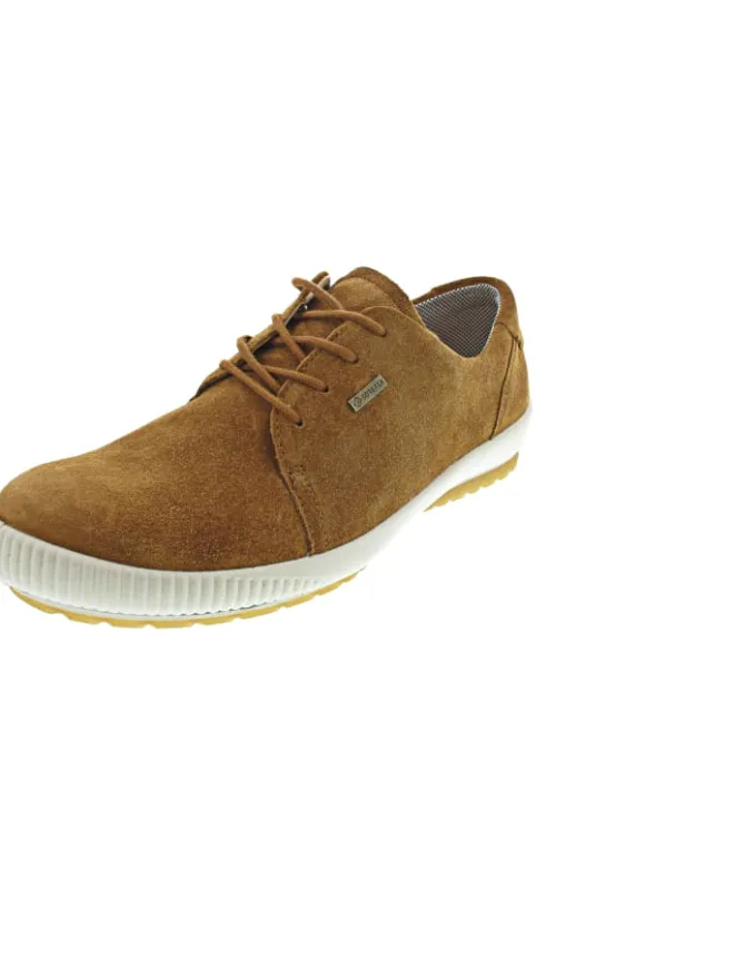 Tanaro 4.0 sportlicher Schnürer Braun>Legero Discount