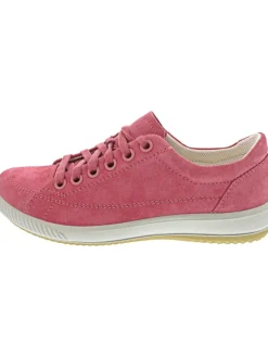 Legero Schnürschuhe^TANARO 5.0 sportlicher Schnürer Rosa