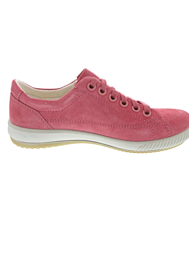 Legero Schnürschuhe^TANARO 5.0 sportlicher Schnürer Rosa