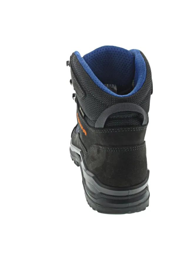 LOWA Outdoorschuhe^Taurus Pro GTX Mid Wanderstiefel Grau