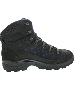 LOWA Outdoorschuhe^Taurus Pro GTX Mid Wanderstiefel Grau