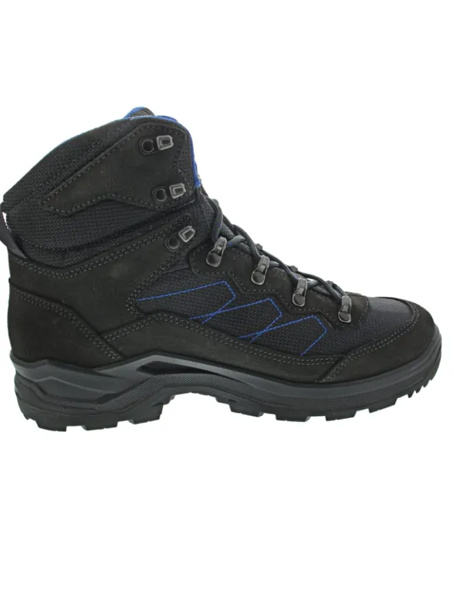 LOWA Outdoorschuhe^Taurus Pro GTX Mid Wanderstiefel Grau
