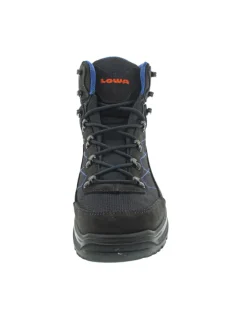 LOWA Outdoorschuhe^Taurus Pro GTX Mid Wanderstiefel Grau