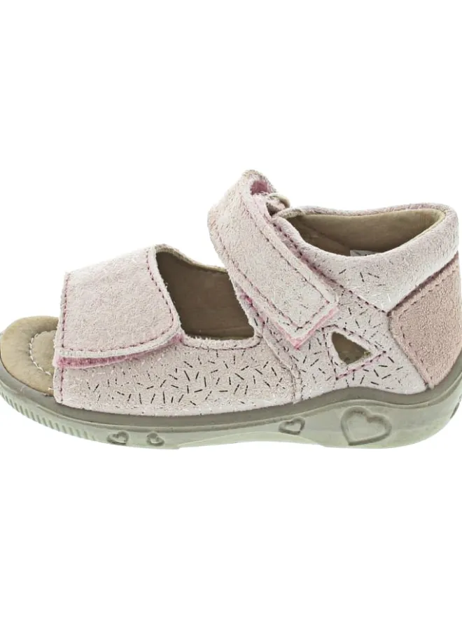 Ricosta Lauflernschuhe^TAYA Minilette Rosa