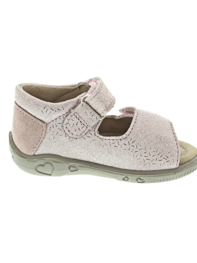 Ricosta Lauflernschuhe^TAYA Minilette Rosa