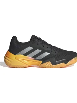 Tennisschuhe "Barricade 13" in Schwarz/ Gelb>adidas Discount